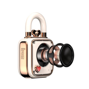 Love Lock - Parlante Bluetooth