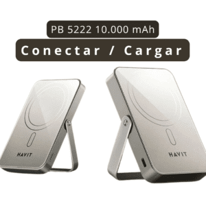 Cargador Magnético Portátil
