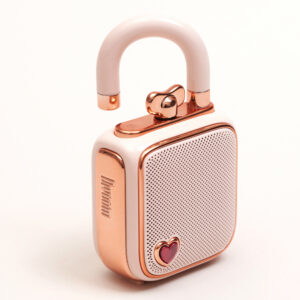 Love Lock - Parlante Bluetooth