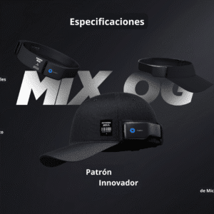 Mix OG - Audífonos deportivos 3 en 1